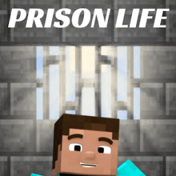 ikon Prison Life - Minigame map for MCPE