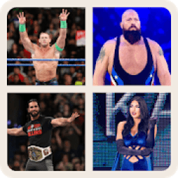 Guess WWE Superstar आइकन