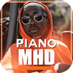 MHD Piano icon