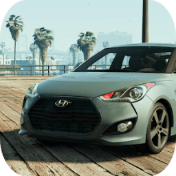 ikon Car Racing Elantra Simulator