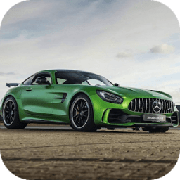 ikon AMG GT R Drift Max - 3D Speed Car Drift Racing