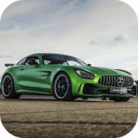 AMG GT R Drift Max - 3D Speed Car Drift Racing