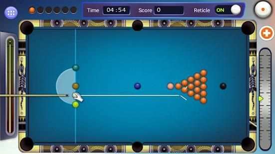 Pool Billiards Master 3D. screenshot 2