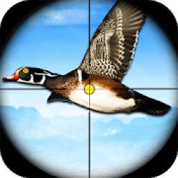 Duck Sniper Shooter - Real Wild Adventure Hunting