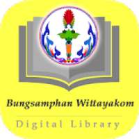 Bungsamphan Wittayakom Digital Library on 9Apps