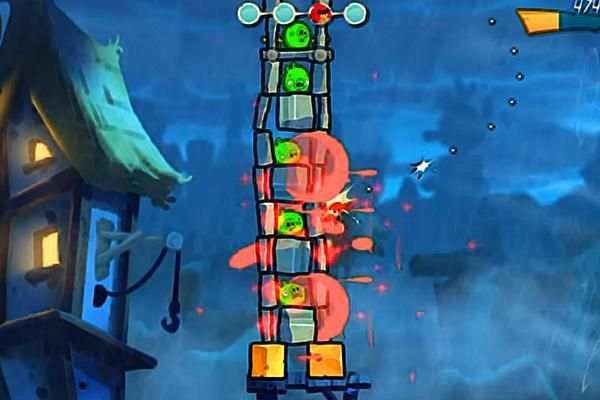 New Guide for Angry Bird 2 स्क्रीनशॉट 2