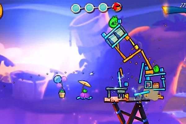 New Guide for Angry Bird 2 स्क्रीनशॉट 1