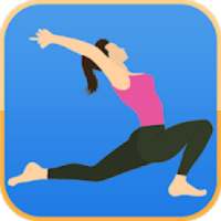 Yoga fitness plan - Daily Yoga workout ( Free )
