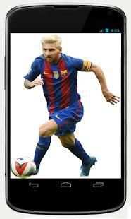Lionel Messi Messenger Free Call screenshot 4