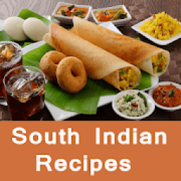 Tasty South Indian Recipes - साउथ इंडियन Recipes icon