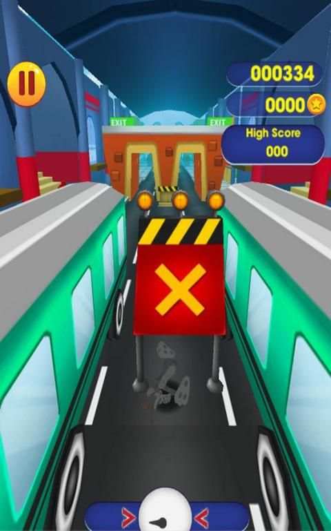 Subway Looney Tunes Dash 2018 screenshot 2