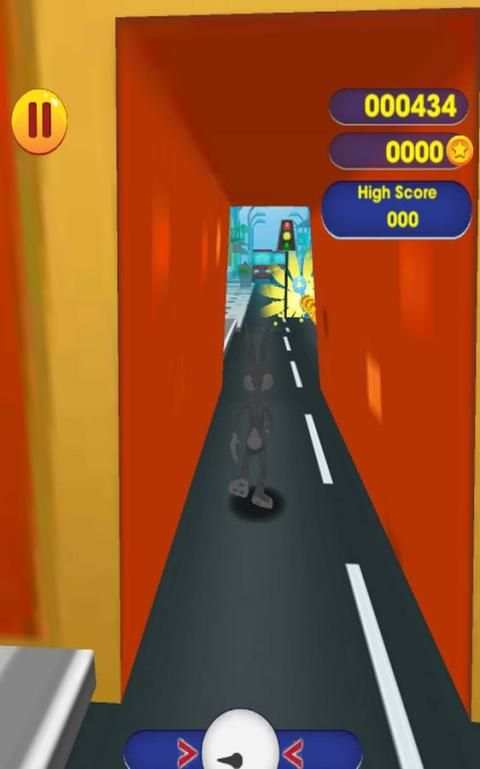 Subway Looney Tunes Dash 2018 screenshot 4