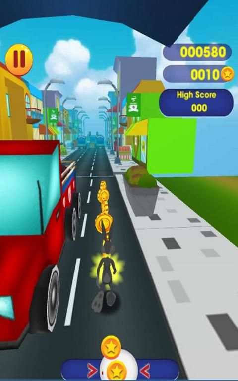 Subway Looney Tunes Dash 2018 screenshot 1