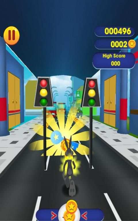 Subway Looney Tunes Dash 2018 screenshot 3