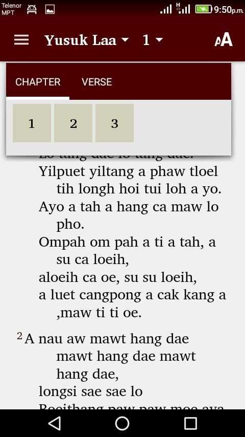 Matu Culture Song screenshot 4