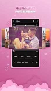 Video Editor Effects, Video Slideshow With Music screenshot 1