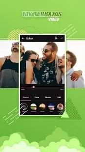Membuat Video Dari Foto & Musik, Edit Potong Video screenshot 3