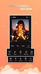 Video Editor Effects, Video Slideshow With Music screenshot 4