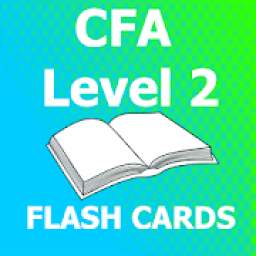 CFA Level 2 Flashcard 2018 Ed