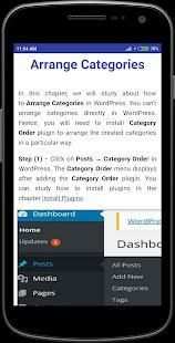 Wordpress Tutorial screenshot 3