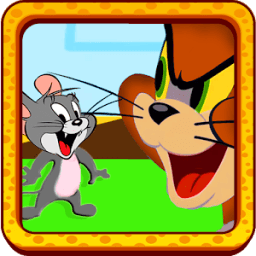 jerry with Jungle tom आइकन