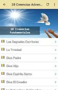 28 Creencias Adventistas App لـ Android Download - 9Apps 28 Creencias Adventistas App لـ Android Download - 9Apps