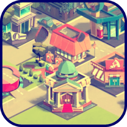 ikon My City Build - Megapolis Simulator