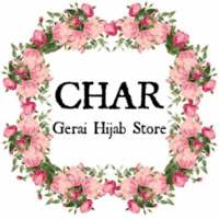 Gerai Hijab Store Char