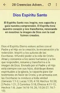 28 Creencias Adventistas App لـ Android Download - 9Apps 28 Creencias Adventistas App لـ Android Download - 9Apps