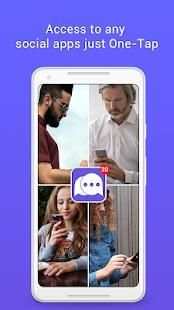 Color Messenger screenshot 1