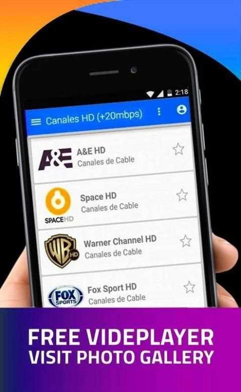 You TV Player Plus+ screenshot 2