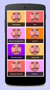 Asmongold Soundboard स्क्रीनशॉट 2