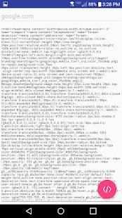 Code Browser screenshot 1