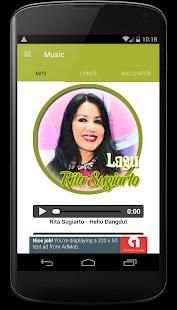 Ikhlas - Rita Sugiarto screenshot 2
