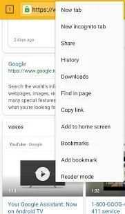 BrowserX स्क्रीनशॉट 1