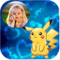 Pikachu Photo Frame on 9Apps