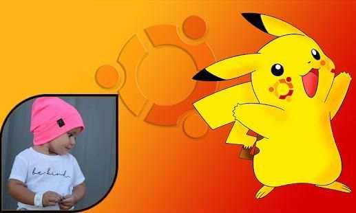 Pikachu Photo Frame स्क्रीनशॉट 4