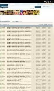 Subtitle Downloader screenshot 2