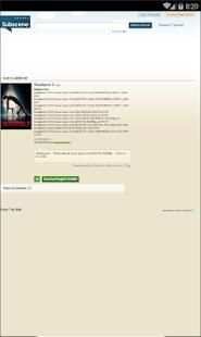 Subtitle Downloader screenshot 1
