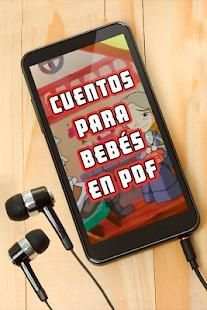 Cuentos para Bebes Gratis स्क्रीनशॉट 5