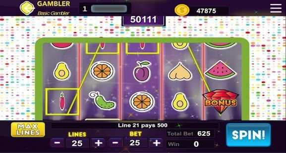 Collosal Reel Slots Cash Games Free screenshot 1