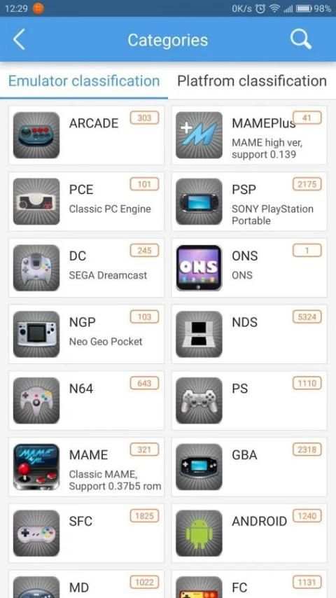 Happy chick emulator स्क्रीनशॉट 3