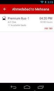 GOGO Bus screenshot 2