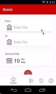 GOGO Bus screenshot 1