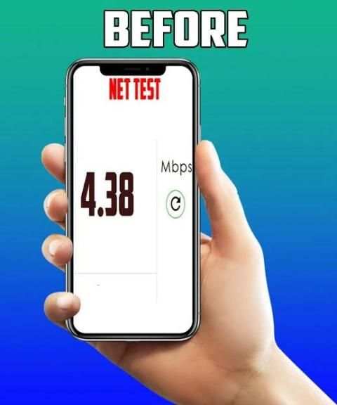 LTE+ Optimizer | 4G+ Signal Stabilizer & Booster screenshot 2