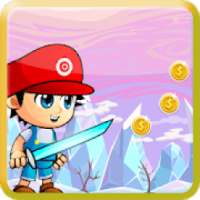 Super Red Boy World Adventure