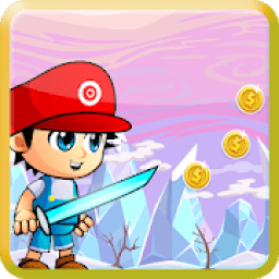 Super Red Boy World Adventure आइकन