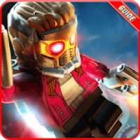 Guide for LEGO Marvel Super Heroes 2