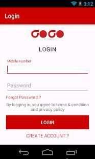 GOGO Bus screenshot 5