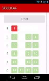 GOGO Bus screenshot 4